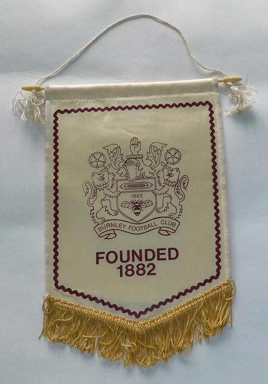 Burnley Pennant